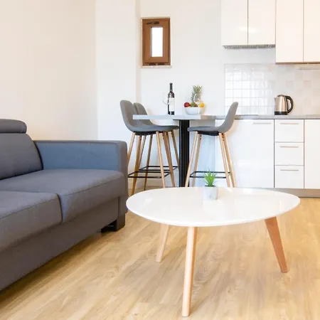 Apartment Portun Center