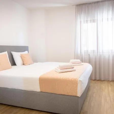Apartment Portun Center *