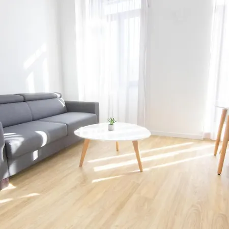 Portun Center Apartment