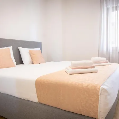 Apartment Portun Center