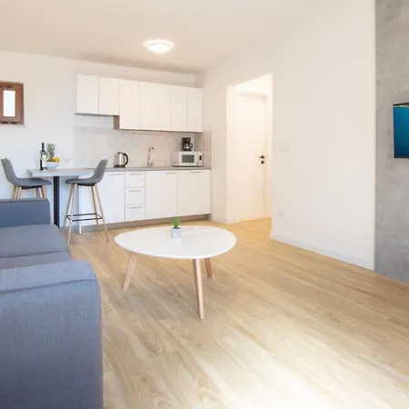 Apartment Portun Center