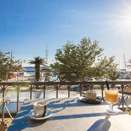 Apartment Portun Center Baska Voda
