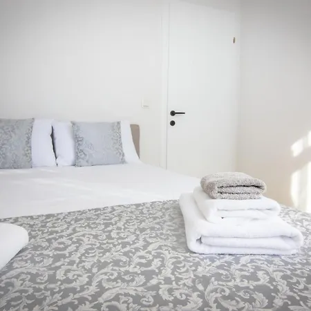 Apartment Portun Center *