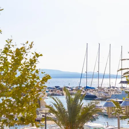 Apartment Portun Center Baska Voda