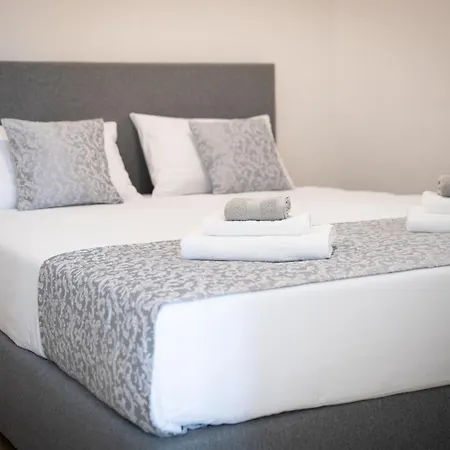 Apartment Portun Center *