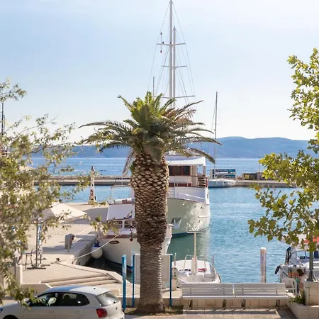 Portun Center Apartment Baska Voda