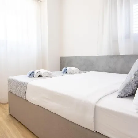 Portun Center Apartment Baska Voda