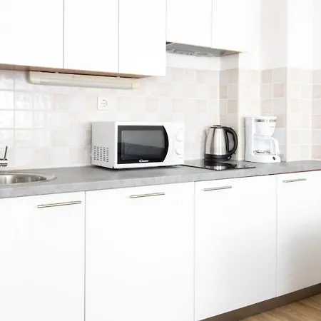 Portun Center Apartment *