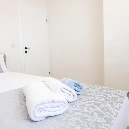 Apartment Portun Center *