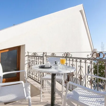 Portun Center Apartment Baska Voda