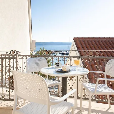 Portun Center Apartment Baska Voda