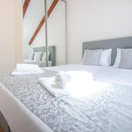 Portun Center Apartment Baska Voda