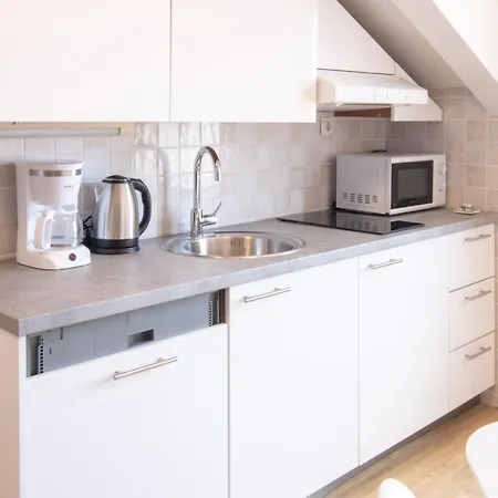 Apartment Portun Center *