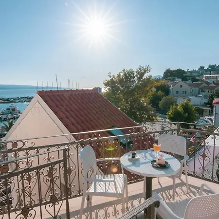 Apartment Portun Center Baska Voda