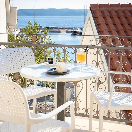 Apartment Portun Center Baska Voda