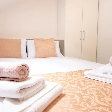 Portun Center Apartment