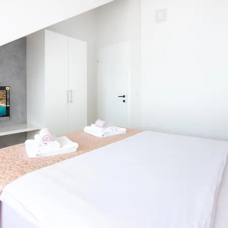 Apartment Portun Center Baska Voda