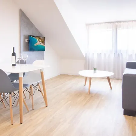 Apartment Portun Center Baska Voda