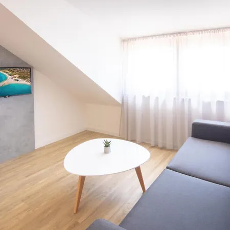 Portun Center Apartment Baska Voda