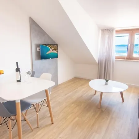 Portun Center Apartment *