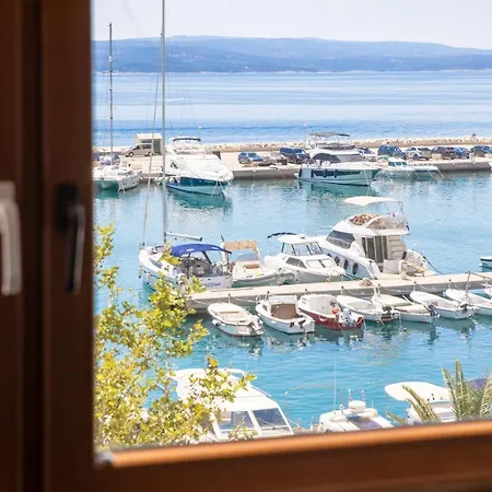 Apartment Portun Center Baska Voda